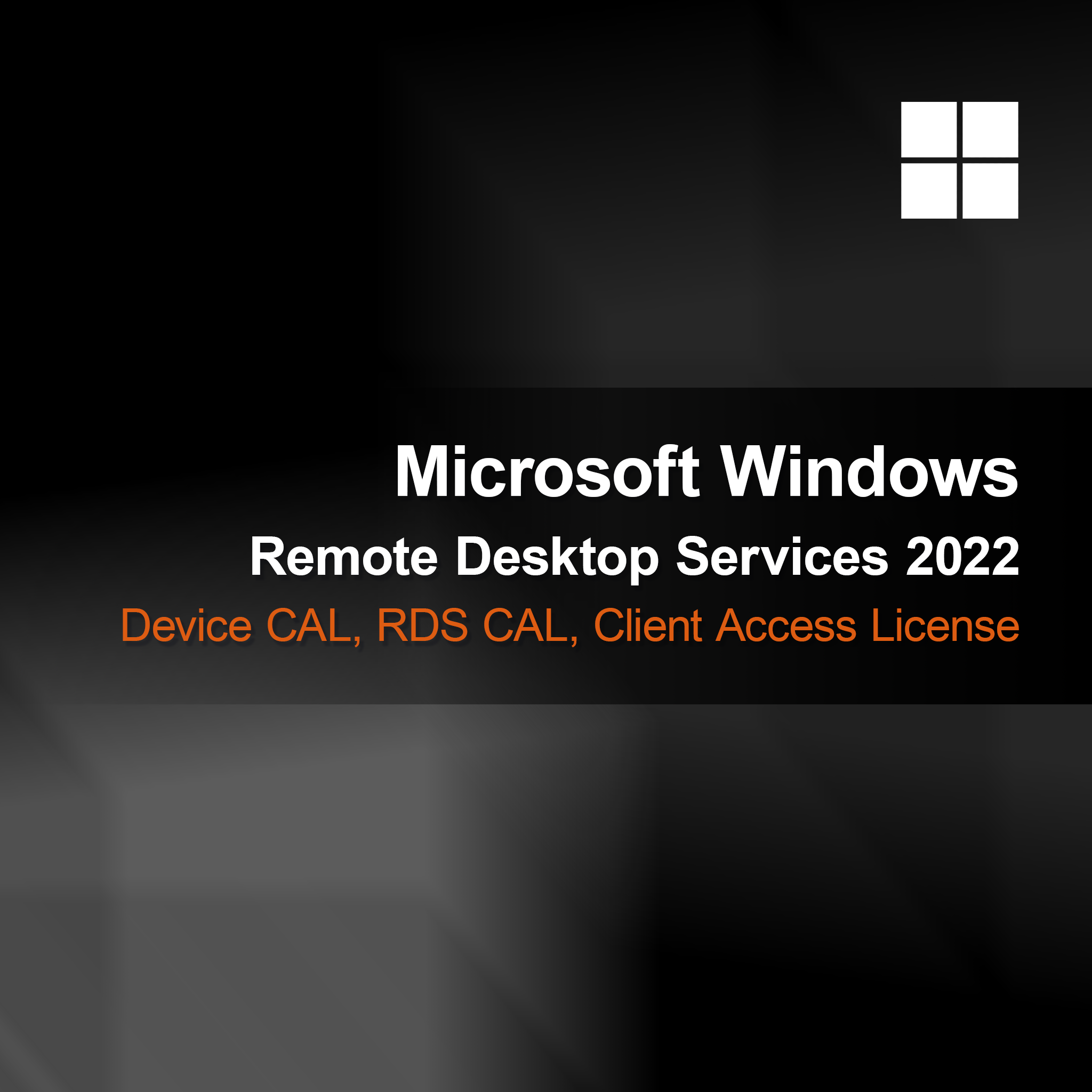 Microsoft Windows Remote Desktop Services 2022 Device CAL RDS CAL Client Access License